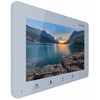 Абонентский монитор Slinex SM-07M silver